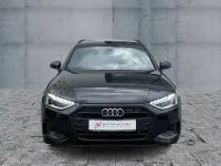 Gebraucht Audi A4 Advanced Plus 163 PS (119 kW) 2021 Mythosschwarz metallic Kombi