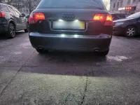 Gebraucht Audi A4 163 PS (119 kW) 2005 Schwarz Kombi