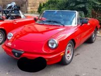 gebraucht Alfa Romeo Spider Spider1.6