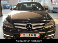 Gebraucht Mercedes C250 204 PS (150 kW) 2013 Schwarz Coupé