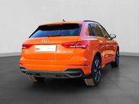 Gebraucht Audi Q3 Ambiente 150 PS (110 kW) 2022 Pulsorange SUV