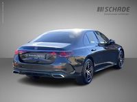 Gebraucht Mercedes E300 AMG line 313 PS (230 kW) 2024 Grau Limousine