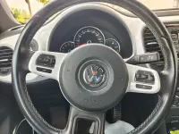 Gebraucht VW Beetle Sport 200 PS (147 kW) 2011 Weiß Kleinwagen