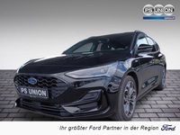 Gebraucht Ford Focus ST-Line X 155 PS (114 kW) 2022 Schwarz Kombi