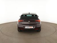 Usata Opel Astra Dynamic 200 CV (147 kW) 2016 Marrone Berlina