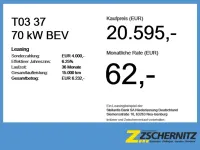 Neu Leapmotor T03 69 kW (95 PS) 2026 Light white Kleinwagen