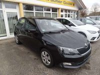 gebraucht Skoda Fabia 1.0 TSI Ambition