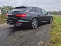 Gebraucht Audi A6 S-Line 286 PS (210 kW) 2019 Grau Kombi