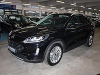 Gebraucht Ford Kuga Titanium X 224 PS (164 kW) 2021 Schwarz SUV