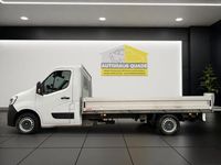 Gebraucht Renault Master 135 PS (99 kW) 2020 389 weiß Van / Kleinbus