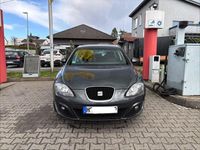 Gebraucht Seat Leon Copa 105 PS (77 kW) 2011 Grau Kleinwagen