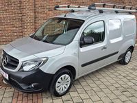 Gebraucht Mercedes Citan 111 110 PS (80 kW) 2017 Brillantsilber metallic Van / Kleinbus