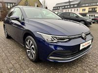 gebraucht VW Golf VIII Active 2.0 TDI DSG LED Navi AHK Climatronic