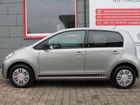 Gebraucht VW up! Beats 65 PS (47 kW) 2020 Grau Kleinwagen