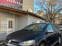 Gebraucht VW Golf VII Basis 184 PS (135 kW) 2015 Schwarz Kombi