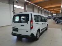 Gebraucht Ford Transit Connect 101 PS (74 kW) 2020 Weiß Van / Kleinbus