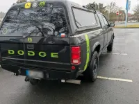 Gebraucht Dodge Dakota 180 PS (132 kW) 1992 Schwarz Pickup