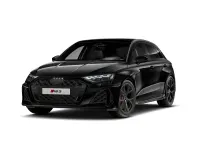 Neu Audi RS3 Sportback Comfort 400 PS (294 kW) 2026 Mythosschwarz metallic (metallic) Kleinwagen