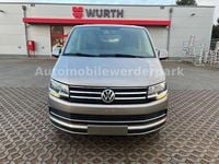 Gebraucht VW T6 Trendline 150 PS (110 kW) 2016 Mojave beige metallic Van