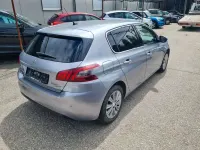 Gebraucht Peugeot 308 Access 99 PS (72 kW) 2018 Grau Limousine