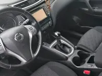 Gebraucht Nissan Qashqai N-Connecta 116 PS (85 kW) 2017 Braun SUV
