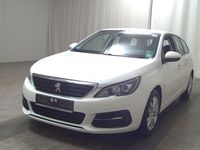 Gebraucht Peugeot 308 Active 131 PS (96 kW) 2020 Weiss Kombi
