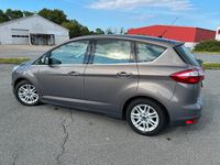 Gebraucht Ford C-MAX Titanium 125 PS (91 kW) 2013 Andere farben Van / Kleinbus
