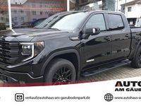 Neu GMC Sierra 360 PS (264 kW) 2025 Schwarz Pickup