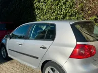 Używany VW Golf V 105 KM (77 kW) 2006 Srebrny Hatchback