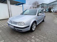 Gebraucht VW Golf III 105 PS (77 kW) 1999 Kleinwagen