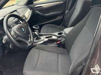 gebraucht BMW X1 sDrive18d Aut.