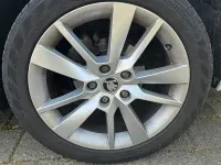 Gebraucht Skoda Octavia Clever 150 PS (110 kW) 2019 Schwarz Kombi