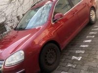 Gebraucht VW Passat 140 PS (102 kW) 2007 Rot Kombi