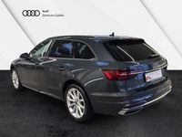 Gebraucht Audi A4 Advanced Plus 163 PS (119 kW) 2024 Manhattangrau metallic Kombi