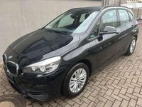 Gebraucht BMW 218 Active Tourer Advantage 140 PS (102 kW) 2019 Schwar ii Van / Kleinbus