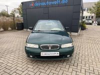 Gebraucht Rover 400 116 PS (85 kW) 2001 Grün Limousine