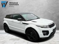 Gebraucht Land Rover Range Rover evoque Dynamic 190 PS (139 kW) 2014 Weiß SUV
