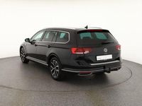 Gebraucht VW Passat GTE 218 PS (160 kW) 2021 Schwarz Kombi