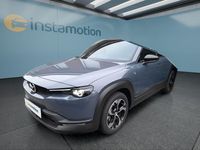 Gebraucht Mazda MX30 170 PS (125 kW) 2024 Grau SUV