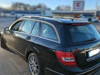 Gebraucht Mercedes C250 Avantgarde 204 PS (150 kW) 2014 Schwarz Kombi