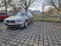 Gebraucht BMW 525 218 PS (160 kW) 2012 Gold Kombi