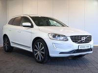 Gebraucht Volvo XC60 Summum 190 PS (139 kW) 2017 Weiß SUV