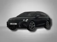 Gebraucht Cupra Leon VZ 333 PS (244 kW) 2025 Midnight schwarz metallic Kombi