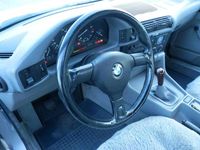 Gebraucht BMW 525 Shadowline 192 PS (141 kW) 1991 Silber Limousine
