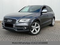 Gebraucht Audi SQ5 Competition 326 PS (239 kW) 2015 Grau SUV