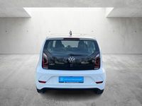 gebraucht VW up! 1.0 Climatronic PDC GRA Kamera SHZ