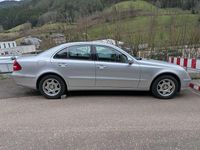 Gebraucht Mercedes E280 204 PS (150 kW) 2005 Silber Kombi