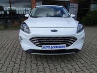 Gebraucht Ford Kuga Titanium 152 PS (111 kW) 2022 Frozen white SUV