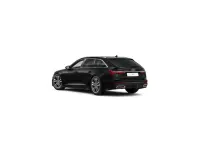 Gebraucht Audi A6 S-Line 204 PS (150 kW) 2023 Mythosschwarz metallic Kombi
