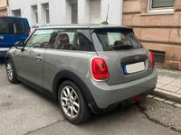 Gebraucht Mini ONE 102 PS (75 kW) 2017 Grau Kleinwagen